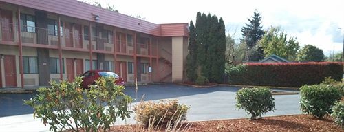 College Inn Monmouth 외부 사진